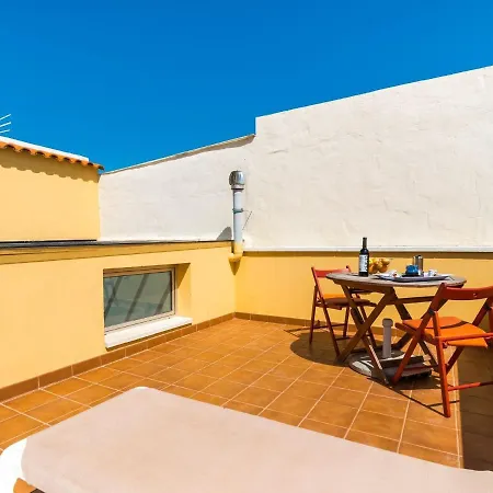 Сasa de vacaciones Appealing Holiday In With Terrace Cruce de Arinaga
